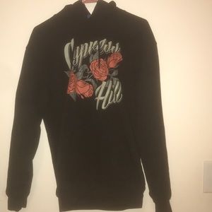 Cypress hill Guns N’ Roses hoodie